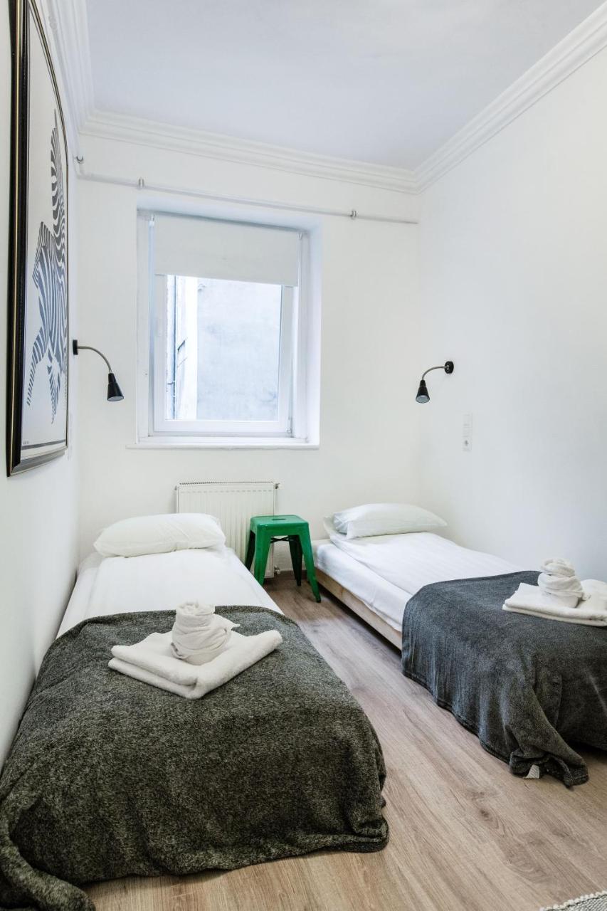 NY7 Apartment in downtown Budapest Exterior foto